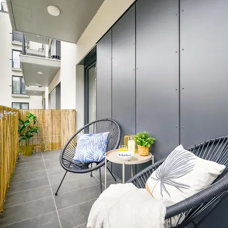 Apartmán Marone Flow New With Parking