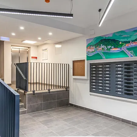 Apartmán Marone Flow New With Parking *