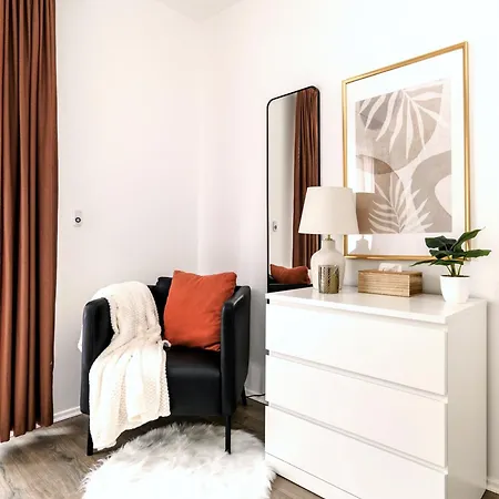 Marone Flow New With Parking Apartmán