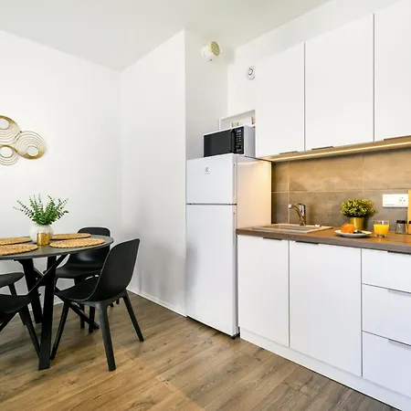 Marone Flow New With Parking * Budapeşte